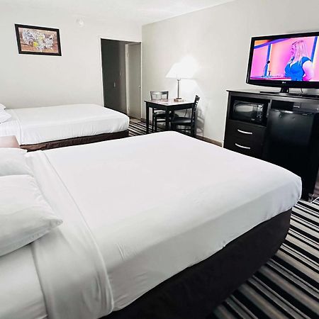 Econo Lodge Ardmore Exteriör bild