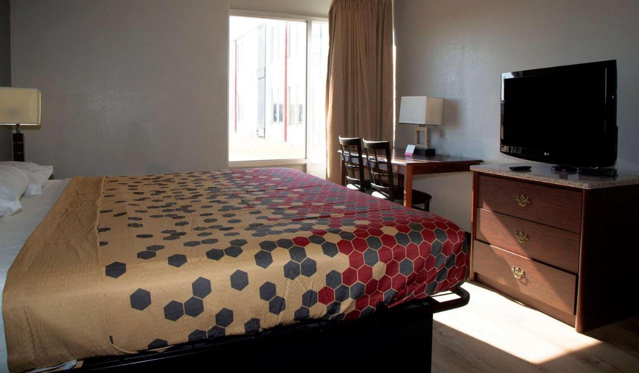 Econo Lodge Ardmore Exteriör bild