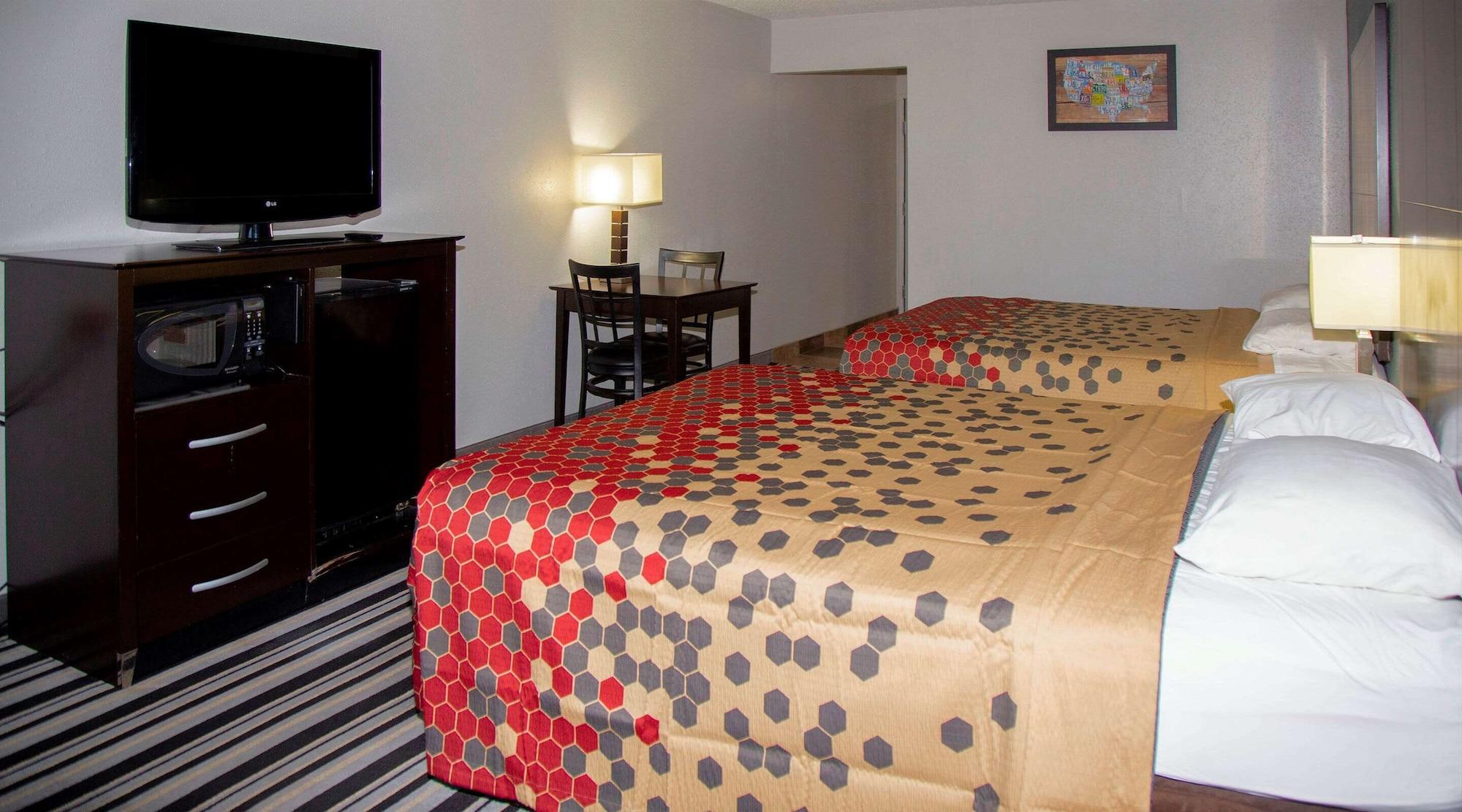 Econo Lodge Ardmore Exteriör bild