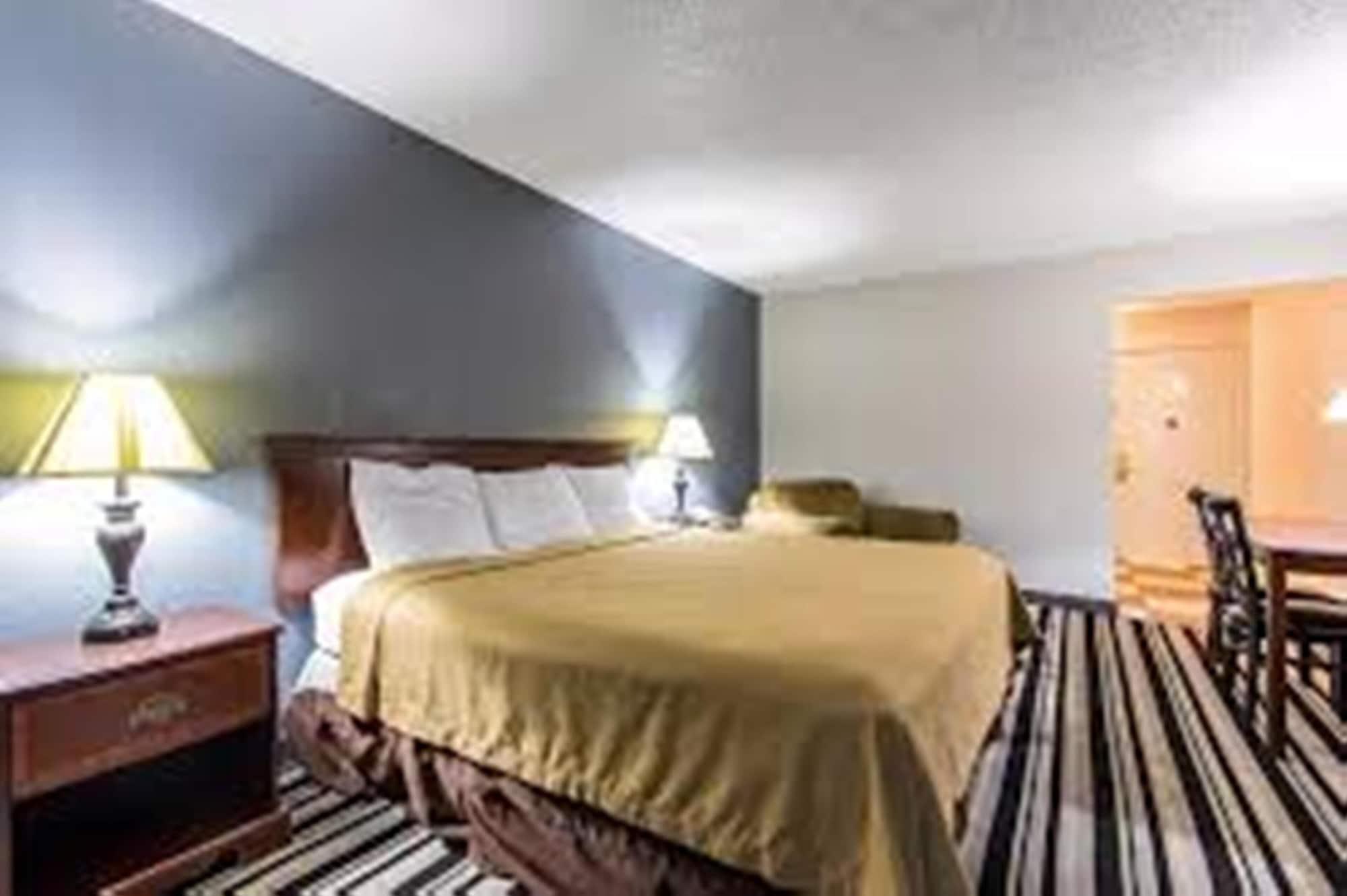 Econo Lodge Ardmore Exteriör bild