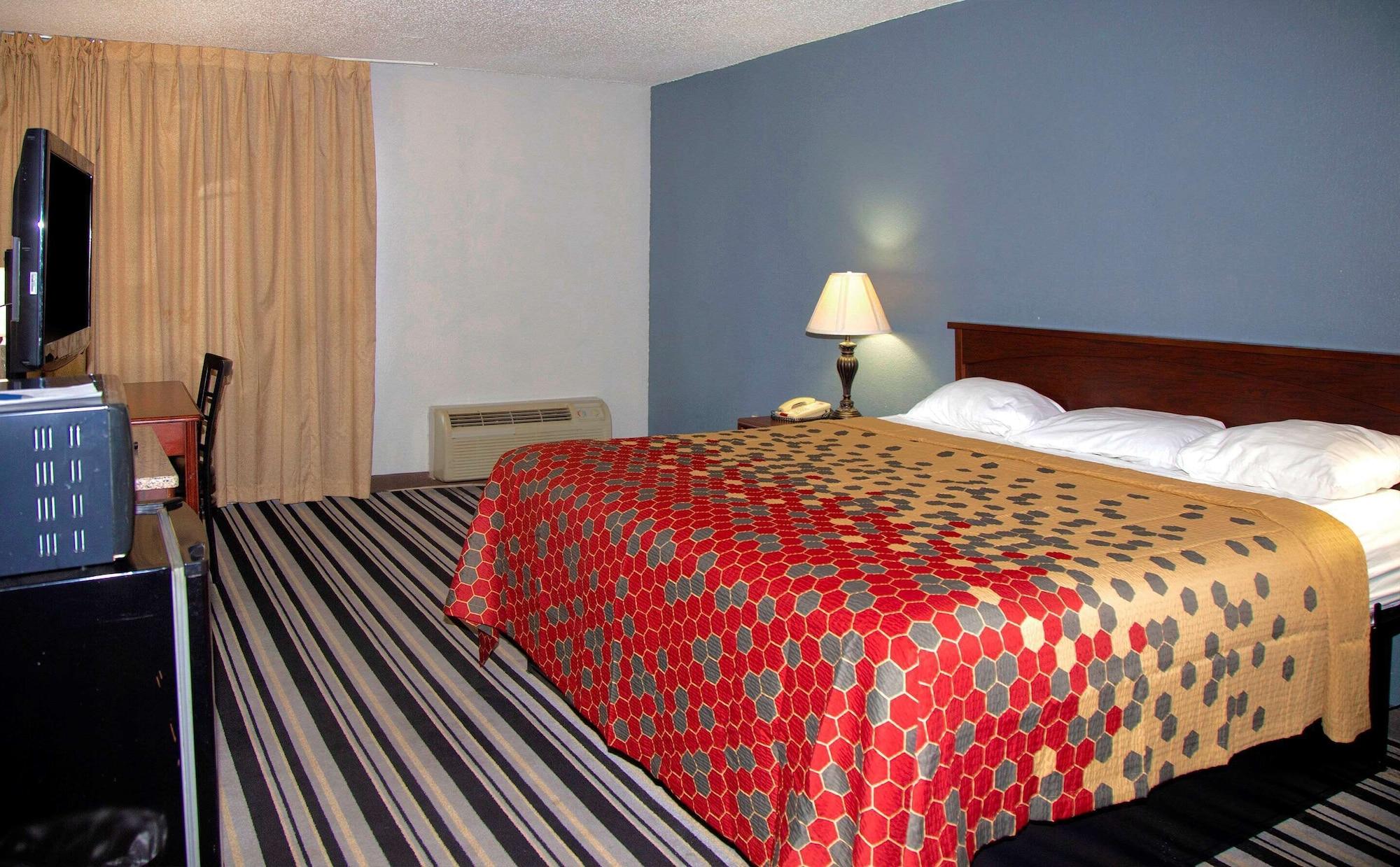 Econo Lodge Ardmore Exteriör bild