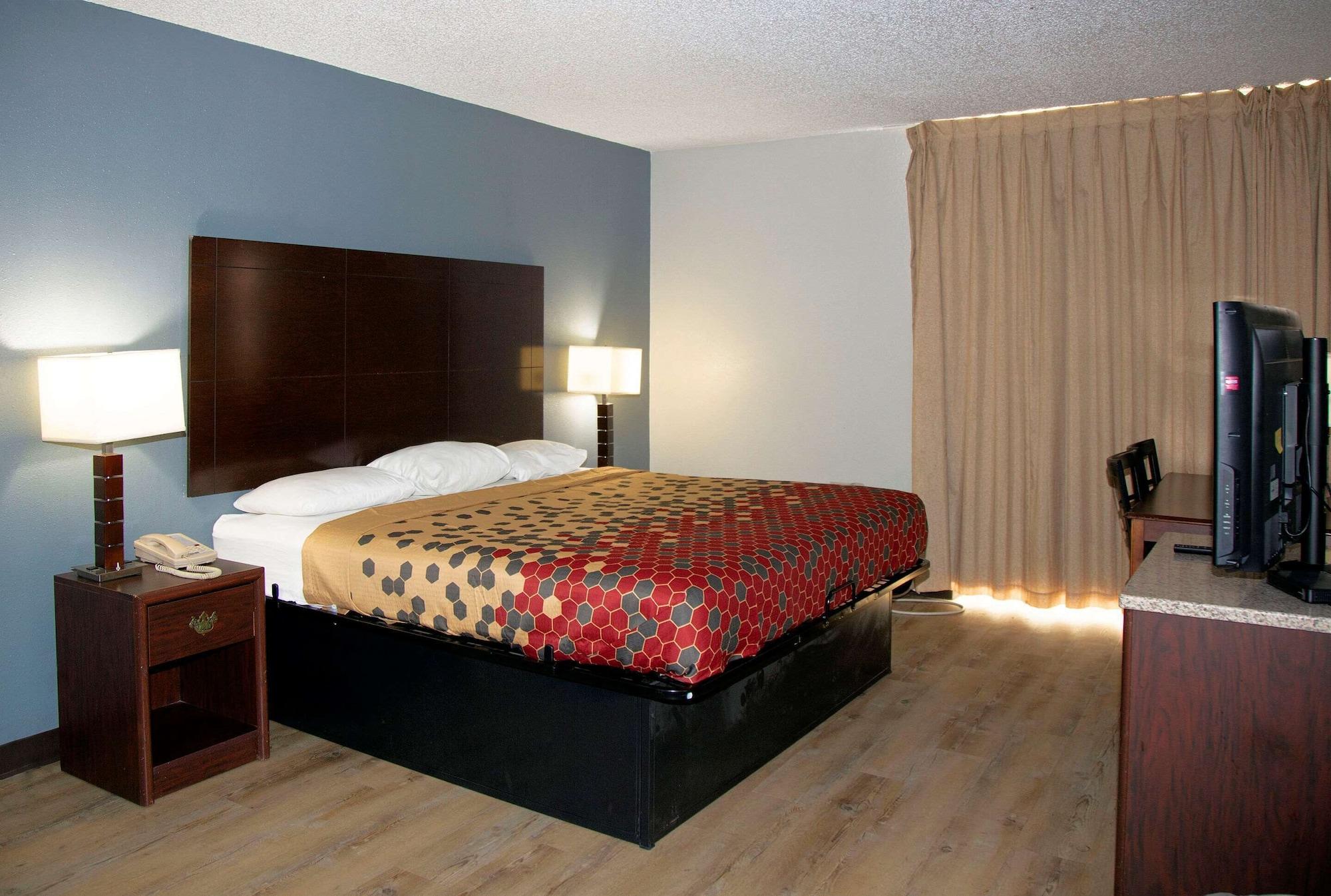 Econo Lodge Ardmore Exteriör bild