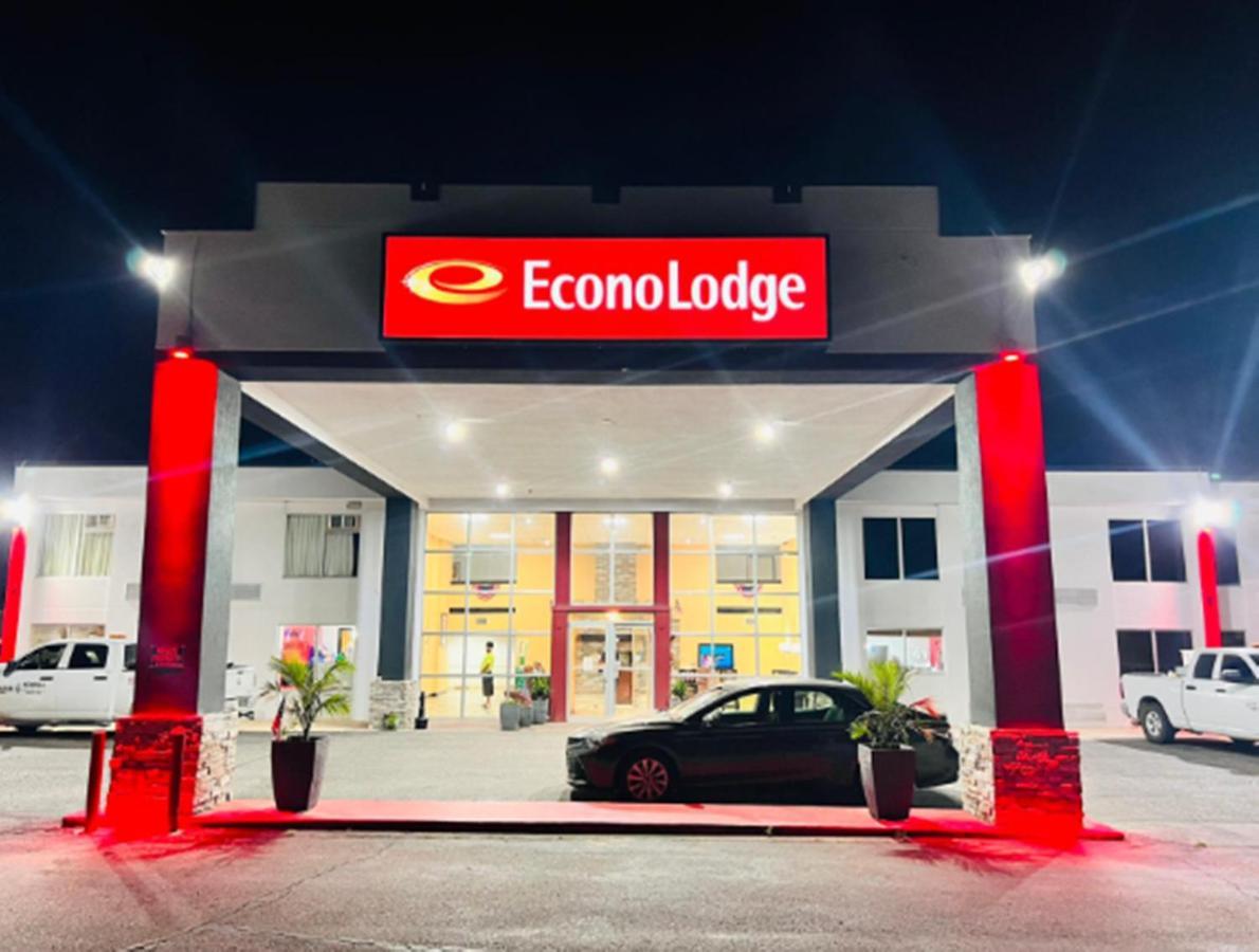 Econo Lodge Ardmore Exteriör bild